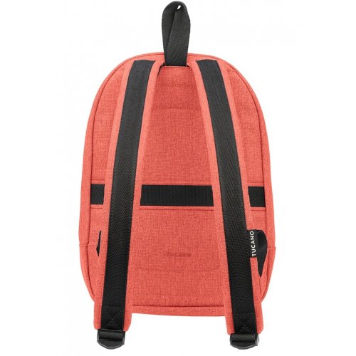 Рюкзак Tucano 11" Ted (BKTED11-CR) Coral Red купити в Україні: Київ, Львів, Хмельницький, Тернопіль, Івано-Франківськ | Низька ціна, відгуки, характеристики від TELEMART фото