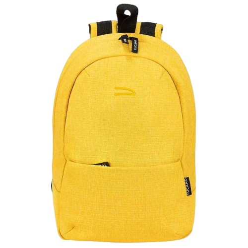 Рюкзак Tucano 11" Ted (BKTED11-Y) Yellow купить в Украине: Киев, Днепр, Харьков, Одесса  | Низкая цена, отзывы, характеристики от TELEMART фото