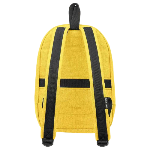 Рюкзак Tucano 11" Ted (BKTED11-Y) Yellow купить в Украине: Киев, Днепр, Харьков, Одесса  | Низкая цена, отзывы, характеристики от TELEMART фото