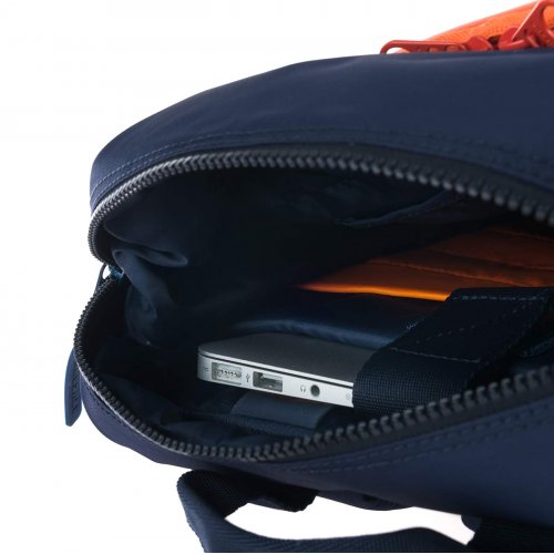 Рюкзак Tucano 15" Modo Backpack MBP (BMDOK-B) Blue купить в Украине: Киев, Днепр, Харьков, Одесса  | Низкая цена, отзывы, характеристики от TELEMART фото