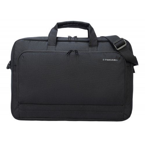 Сумка Tucano 15.6" Star (BSTN-BK) Black купить в Украине: Киев, Днепр, Харьков, Одесса  | Низкая цена, отзывы, характеристики от TELEMART фото