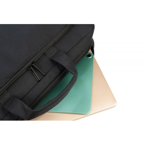 Сумка Tucano 15.6" Star (BSTN-BK) Black купить в Украине: Киев, Днепр, Харьков, Одесса  | Низкая цена, отзывы, характеристики от TELEMART фото