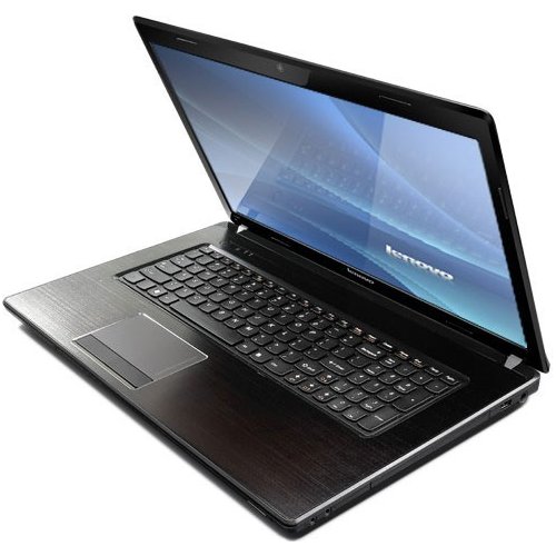 Продать Ноутбук Lenovo IdeaPad G780A (59-346014) Dark Brown по Trade-In интернет-магазине Телемарт - Киев, Днепр, Украина фото