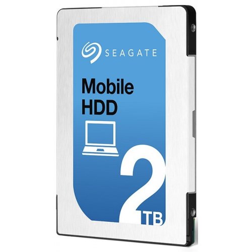 Продати Жорсткий диск Seagate Mobile HDD 2TB 128MB 2.5" (ST2000LM007) за Trade-In у інтернет-магазині Телемарт - Київ, Дніпро, Україна фото