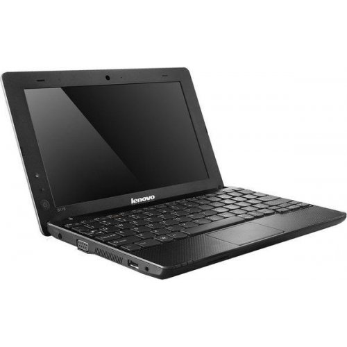 Продать Ноутбук Lenovo IdeaPad S110 (59-318945) Black по Trade-In интернет-магазине Телемарт - Киев, Днепр, Украина фото