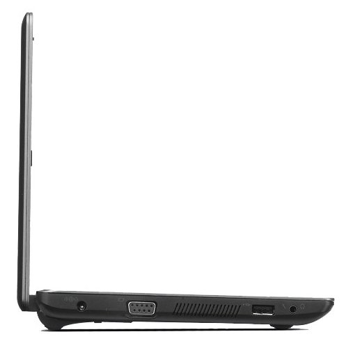 Продать Ноутбук Lenovo IdeaPad S110 (59-318945) Black по Trade-In интернет-магазине Телемарт - Киев, Днепр, Украина фото