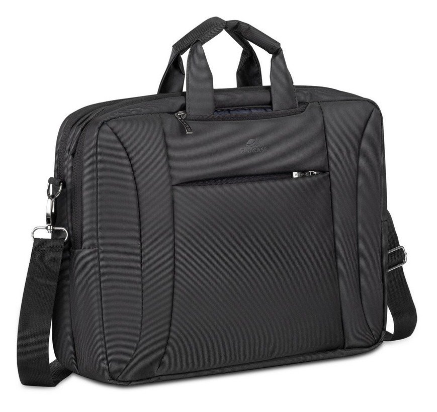 Купить Сумка Rivacase 16" Central (8290) Charcoal Black - цена в ...