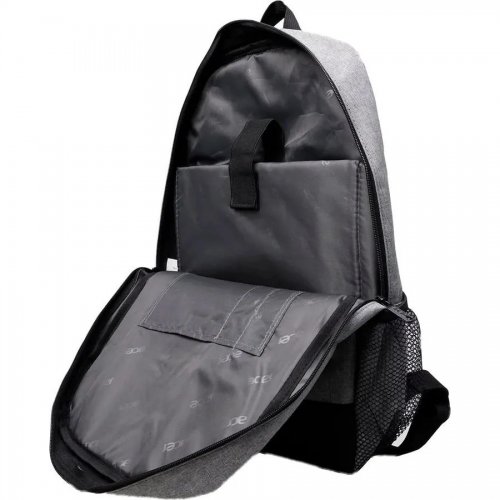 Рюкзак Acer 15.6" Urban (GP.BAG11.018) Grey купити в Україні: Київ, Львів, Хмельницький, Тернопіль, Івано-Франківськ | Низька ціна, відгуки, характеристики від TELEMART фото