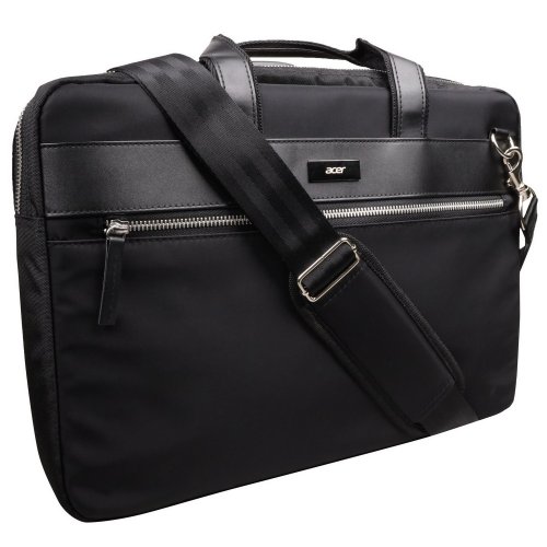 Сумка Acer 14" Commercial Carry (GP.BAG11.02B) Black купити в Україні: Київ, Львів, Хмельницький, Тернопіль, Івано-Франківськ | Низька ціна, відгуки, характеристики від TELEMART фото