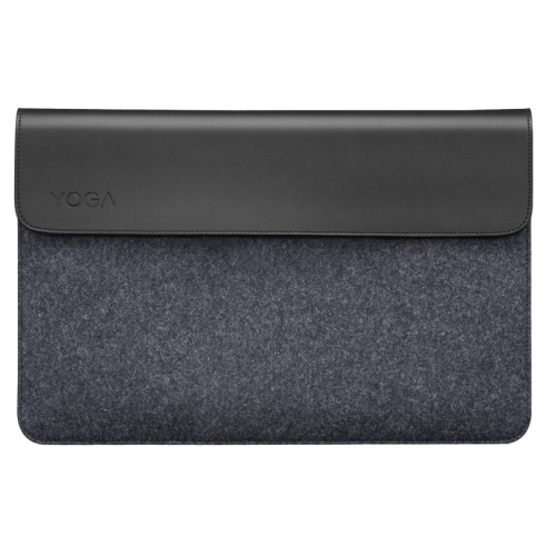Чохол Lenovo 14" Yoga Sleeve (GX40X02932) Black купити в Україні: Київ, Львів, Хмельницький, Тернопіль, Івано-Франківськ | Низька ціна, відгуки, характеристики від TELEMART фото