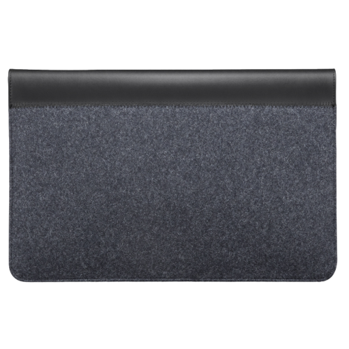 Чохол Lenovo 14" Yoga Sleeve (GX40X02932) Black купити в Україні: Київ, Львів, Хмельницький, Тернопіль, Івано-Франківськ | Низька ціна, відгуки, характеристики від TELEMART фото