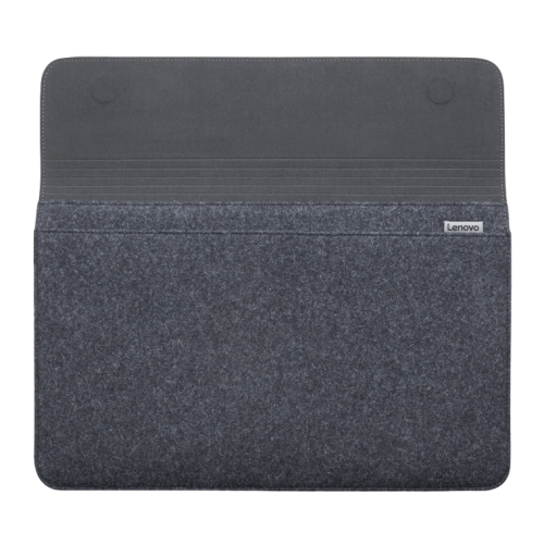 Чохол Lenovo 14" Yoga Sleeve (GX40X02932) Black купити в Україні: Київ, Львів, Хмельницький, Тернопіль, Івано-Франківськ | Низька ціна, відгуки, характеристики від TELEMART фото