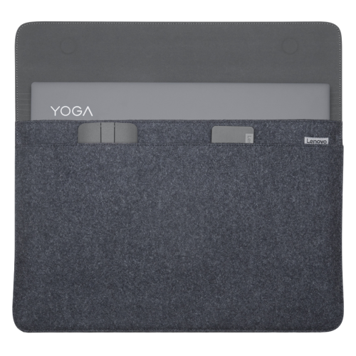 Купить Чехол Lenovo 15" Yoga Sleeve (GX40X02934) Black - цена в Харькове, Киеве, Днепре, Одессе
в интернет-магазине Telemart фото