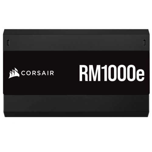 Photo Corsair RM1000e PCIE5 1000W (CP-9020264-EU)