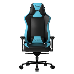 Фото Игровое кресло Lorgar Base 311 (LRG-CHR311BBL) Black/Blue