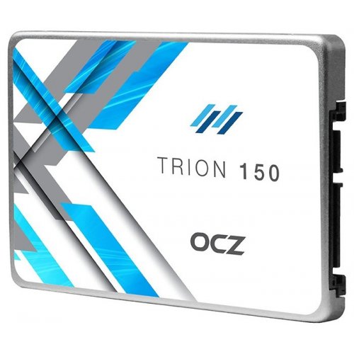 Продать SSD-диск OCZ Trion 150 480GB 2.5" (TRN150-25SAT3-480G) по Trade-In интернет-магазине Телемарт - Киев, Днепр, Украина фото