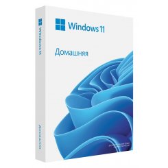 Фото Операционная система Microsoft Windows 11 Home FPP 64-bit Russian NtR USB (HAJ-00121)