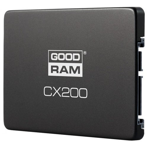 Продати SSD-диск GoodRAM CX200 480GB 2.5" (SSDPR-CX200-480) за Trade-In у інтернет-магазині Телемарт - Київ, Дніпро, Україна фото