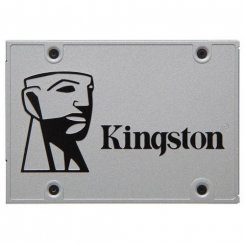SSD-диск Kingston SSDNow UV400 240GB 2.5" (SUV400S37/240G)