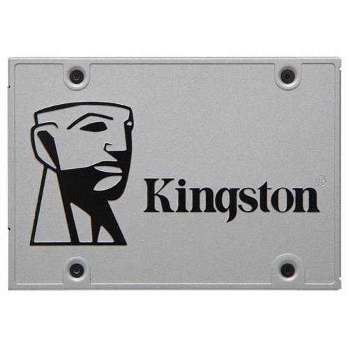 Продать SSD-диск Kingston SSDNow UV400 240GB 2.5" (SUV400S37/240G) по Trade-In интернет-магазине Телемарт - Киев, Днепр, Украина фото