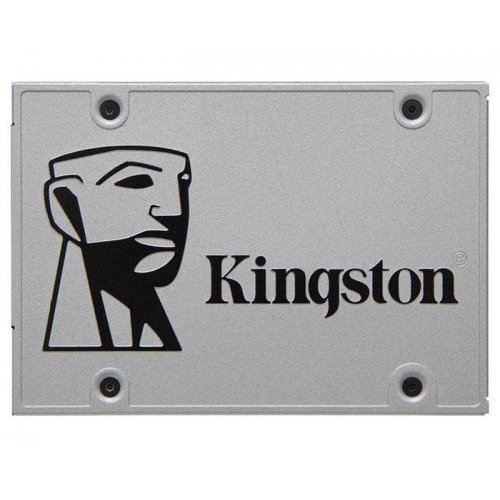 Продать SSD-диск Kingston SSDNow UV400 120GB 2.5" (SUV400S37/120G) по Trade-In интернет-магазине Телемарт - Киев, Днепр, Украина фото