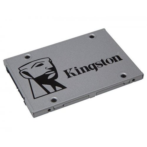 Продать SSD-диск Kingston SSDNow UV400 120GB 2.5" (SUV400S37/120G) по Trade-In интернет-магазине Телемарт - Киев, Днепр, Украина фото