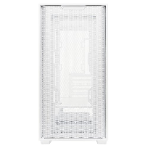 Купить Корпус Asus A21 Tempered Glass без БП (90DC00H3-B09000) White с проверкой совместимости: обзор, характеристики, цена в Киеве, Днепре, Одессе, Харькове, Украине | интернет-магазин TELEMART.UA фото