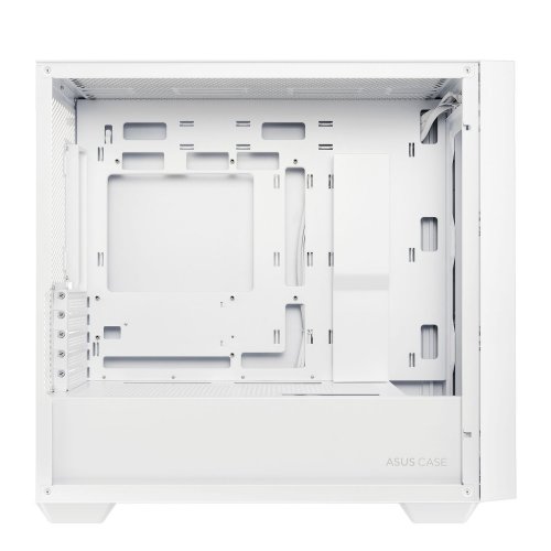 Купить Корпус Asus A21 Tempered Glass без БП (90DC00H3-B09000) White с проверкой совместимости: обзор, характеристики, цена в Киеве, Днепре, Одессе, Харькове, Украине | интернет-магазин TELEMART.UA фото