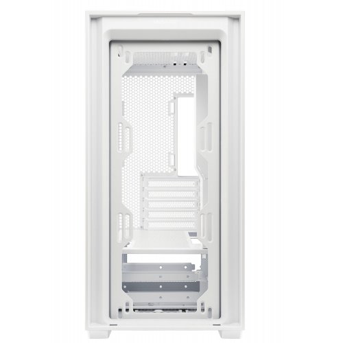 Купить Корпус Asus A21 Tempered Glass без БП (90DC00H3-B09000) White с проверкой совместимости: обзор, характеристики, цена в Киеве, Днепре, Одессе, Харькове, Украине | интернет-магазин TELEMART.UA фото