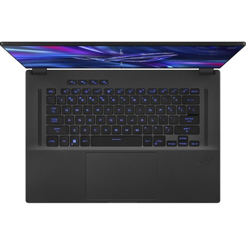 Продать Ноутбук Asus ROG Flow X16 GV601VV-NF020 (90NR0D11-M002C0) Off Black по Trade-In интернет-магазине Телемарт - Киев, Днепр, Украина фото