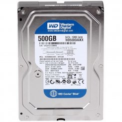 Жорсткий диск Western Digital Blue 500GB 16MB 3.5