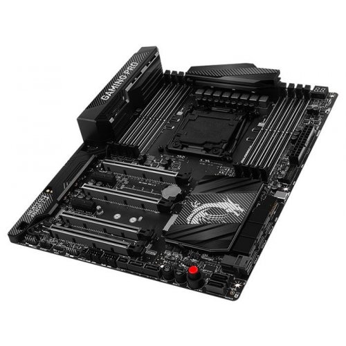 Продати Материнська плата MSI X99A GAMING PRO CARBON (s2011-3, Intel X99) за Trade-In у інтернет-магазині Телемарт - Київ, Дніпро, Україна фото
