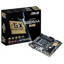 Материнська плата Asus A88XM-A/USB 3.1 (sFM2+, AMD A88X)
