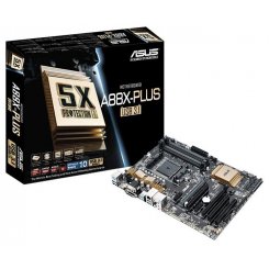 Материнська плата Asus A88X-PLUS/USB 3.1 (sFM2+, AMD A88X)