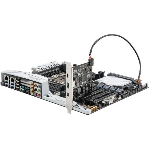 Продать Материнская плата Asus X99-DELUXE II (s2011-3, Intel X99) по Trade-In интернет-магазине Телемарт - Киев, Днепр, Украина фото