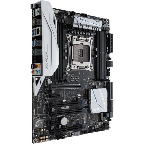 Продати Материнська плата Asus X99-A II (s2011-3, Intel X99) за Trade-In у інтернет-магазині Телемарт - Київ, Дніпро, Україна фото