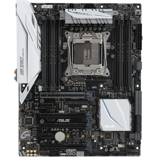 Продати Материнська плата Asus X99-A II (s2011-3, Intel X99) за Trade-In у інтернет-магазині Телемарт - Київ, Дніпро, Україна фото