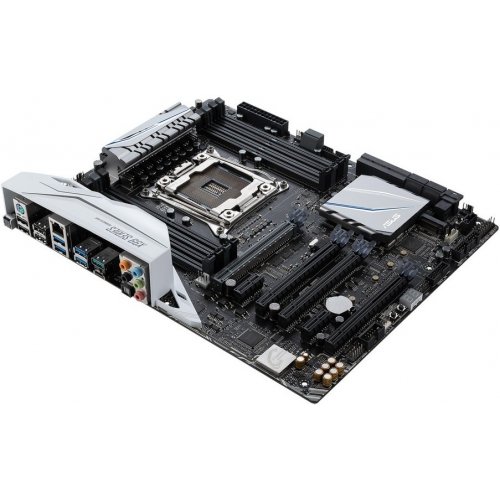 Продати Материнська плата Asus X99-A II (s2011-3, Intel X99) за Trade-In у інтернет-магазині Телемарт - Київ, Дніпро, Україна фото