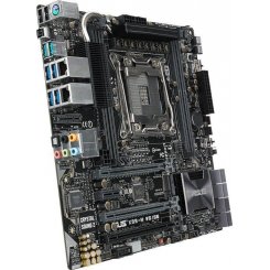 Материнська плата Asus X99-M WS/SE (s2011, Intel X99)