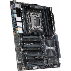 Материнська плата Asus X99-E WS/USB3.1 (s2011-3, Intel X99)