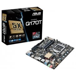 Материнська плата Asus Q170T (s1151, Intel Q170 )