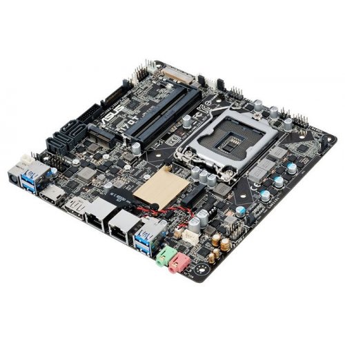 Продать Материнская плата Asus Q170T (s1151, Intel Q170 ) по Trade-In интернет-магазине Телемарт - Киев, Днепр, Украина фото