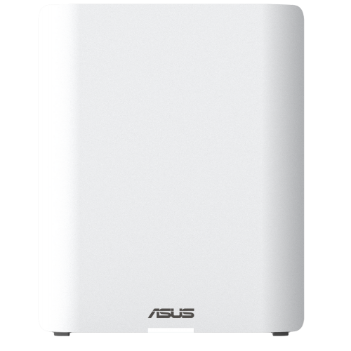 Купити Wi-Fi роутер Asus ZenWiFi BQ16 Pro Whole Home Mesh WiFi System (2-pack) White - ціна в Києві, Львові, Вінниці, Хмельницькому, Франківську, Україні | інтернет-магазин TELEMART.UA фото