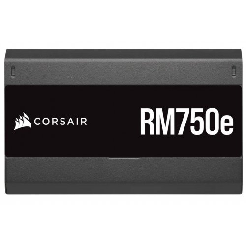 Фото Блок живлення Corsair RM750e PCIE5 750W (CP-9020262-EU)