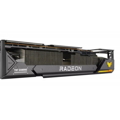Фото Відеокарта Asus TUF Radeon RX 7900 XTX Gaming OC 24576MB (TUF-RX7900XTX-O24G-GAMING FR) Factory Recertified