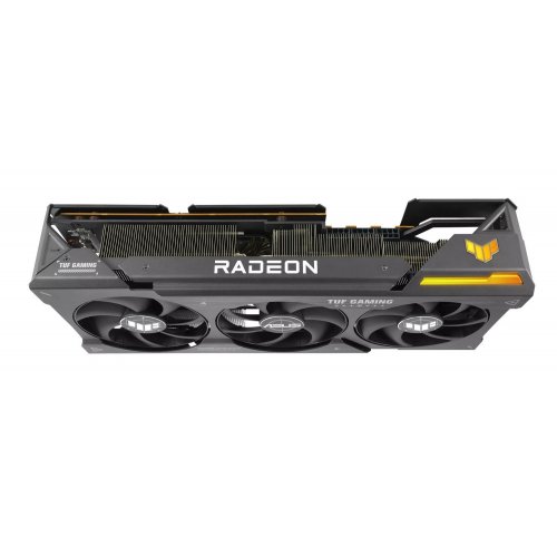 Фото Видеокарта Asus TUF Radeon RX 7900 XTX Gaming OC 24576MB (TUF-RX7900XTX-O24G-GAMING FR) Factory Recertified