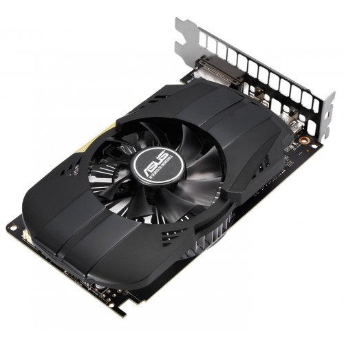Photo Video Graphic Card Asus Radeon RX 550 Phoenix 2048MB (PH-550-2G FR) Factory Recertified