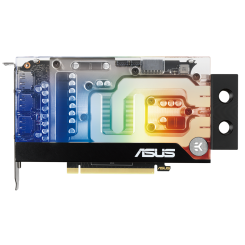 Відеокарта Asus GeForce RTX 3070 EKWB 8192MB (RTX3070-8G-EK FR) Factory Recertified