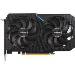 Відеокарта Asus GeForce RTX 3060 Ti Dual Mini OC 8192MB (DUAL-RTX3060TI-O8G-MINI FR) Factory Recertified