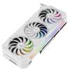 Фото Видеокарта Asus ROG GeForce RTX 3070 STRIX OC White 8192MB (ROG-STRIX-RTX3070-O8G-WHITE-V2 FR) Factory Recertified